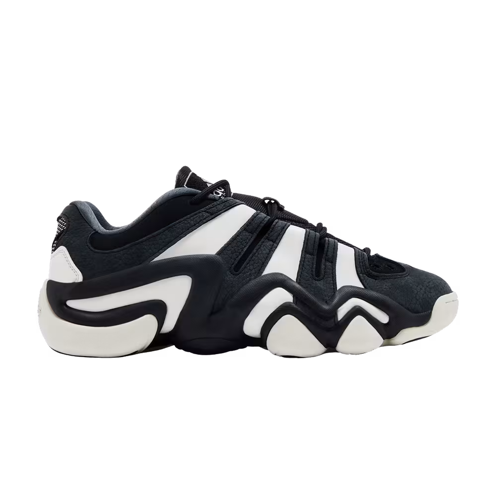 adidas Crazy 8 Low Black White