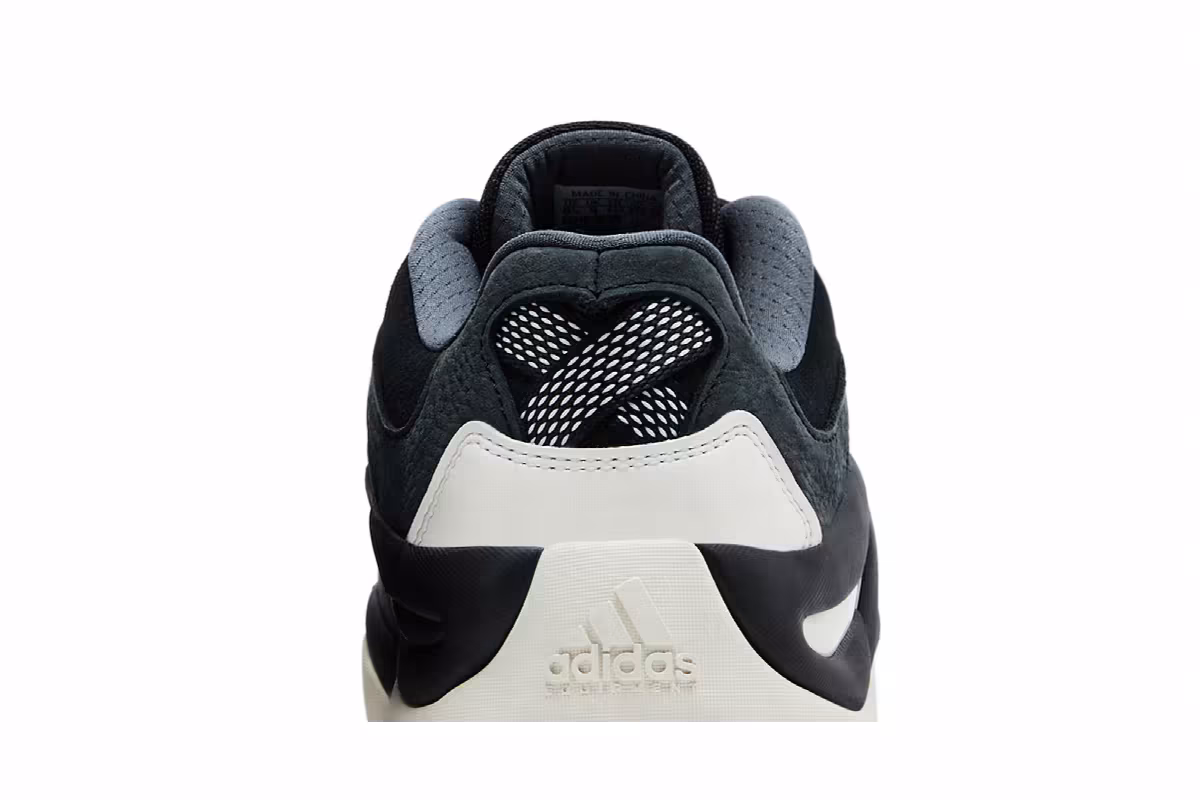 adidas Crazy 8 Low Black White, view 8