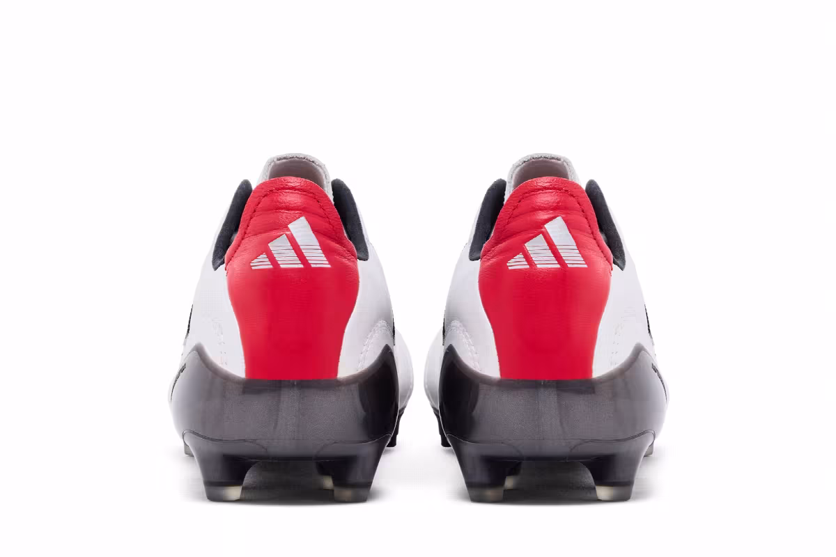 adidas Copa Icon 2 FG White Black Pure Ruby, view 7