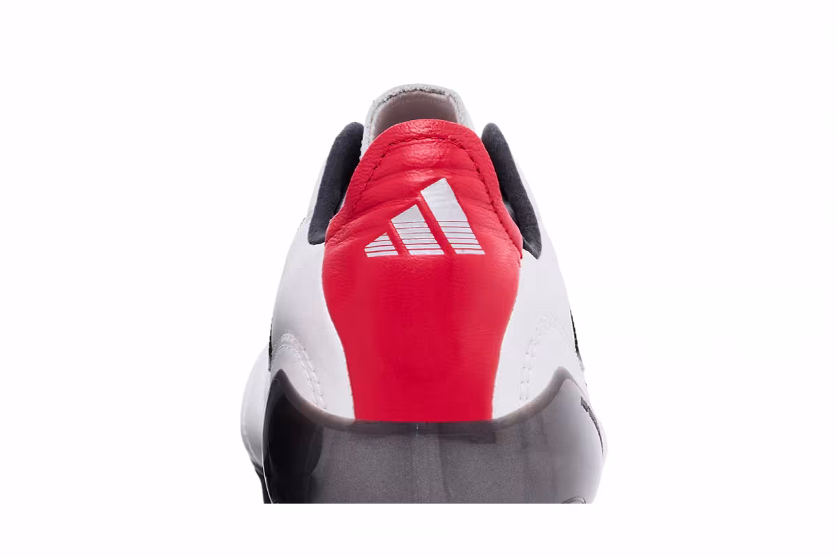 adidas Copa Icon 2 FG White Black Pure Ruby, view 8