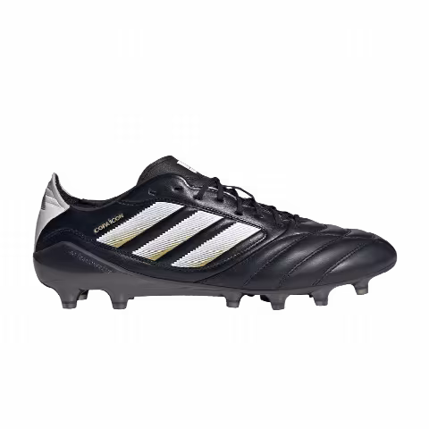 adidas Copa Icon 2 FG 'Black White Gold Metallic'