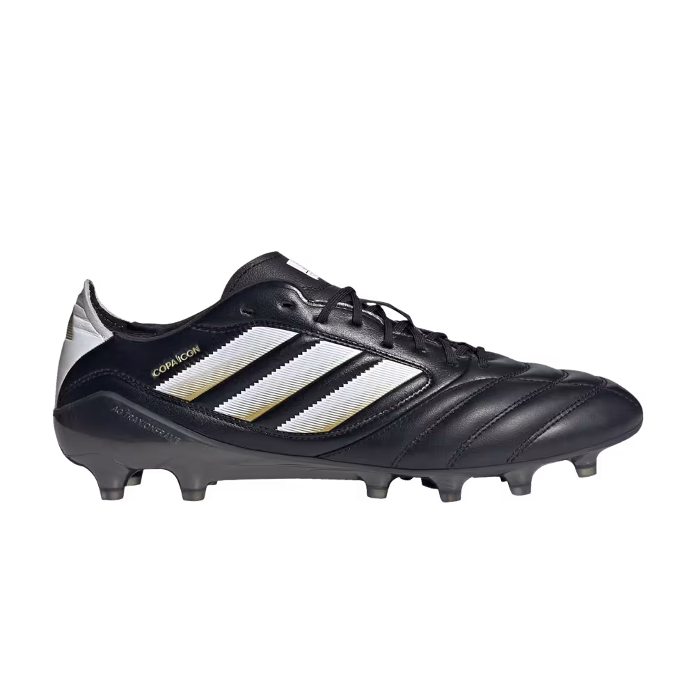 adidas Copa Icon 2 FG Black White Gold Metallic