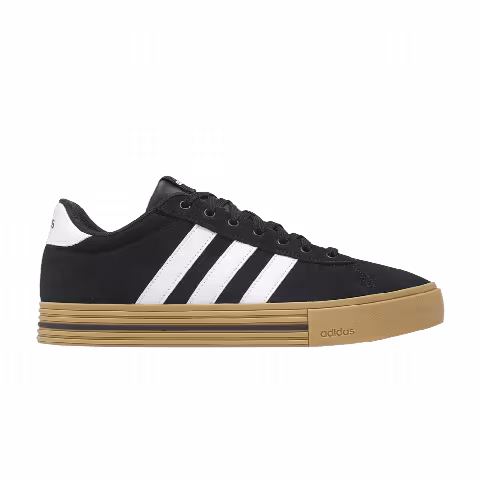 Adidas Daily 4.0 'Black White Gum'
