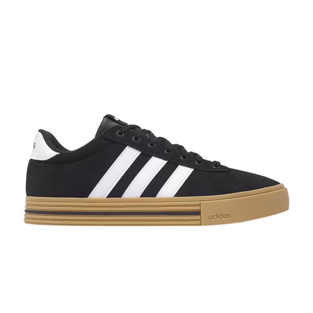 Adidas Daily 4.0 Black White Gum