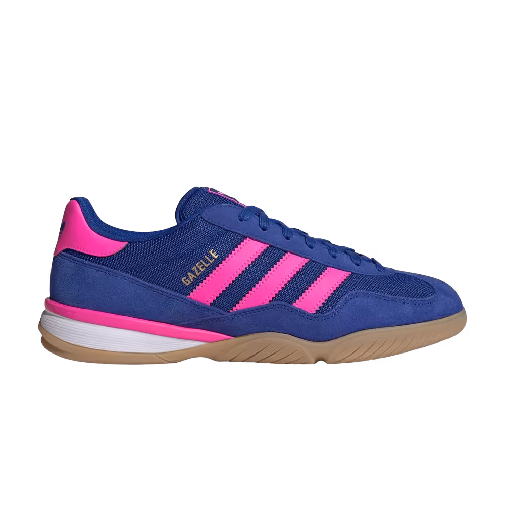 adidas Gazelle Sala Royal Blue Lucid Pink