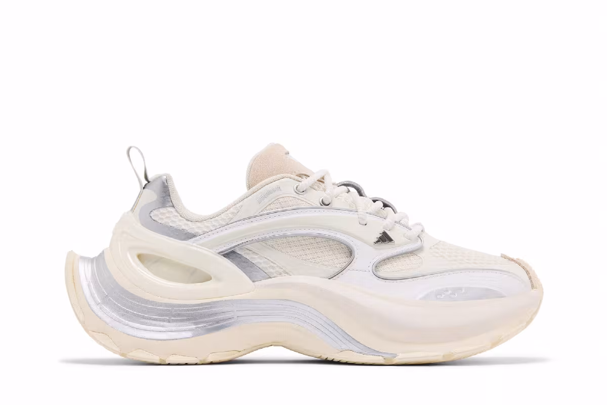 adidas XLG Speed Off White, view 2