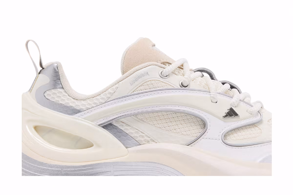 adidas XLG Speed Off White, view 3