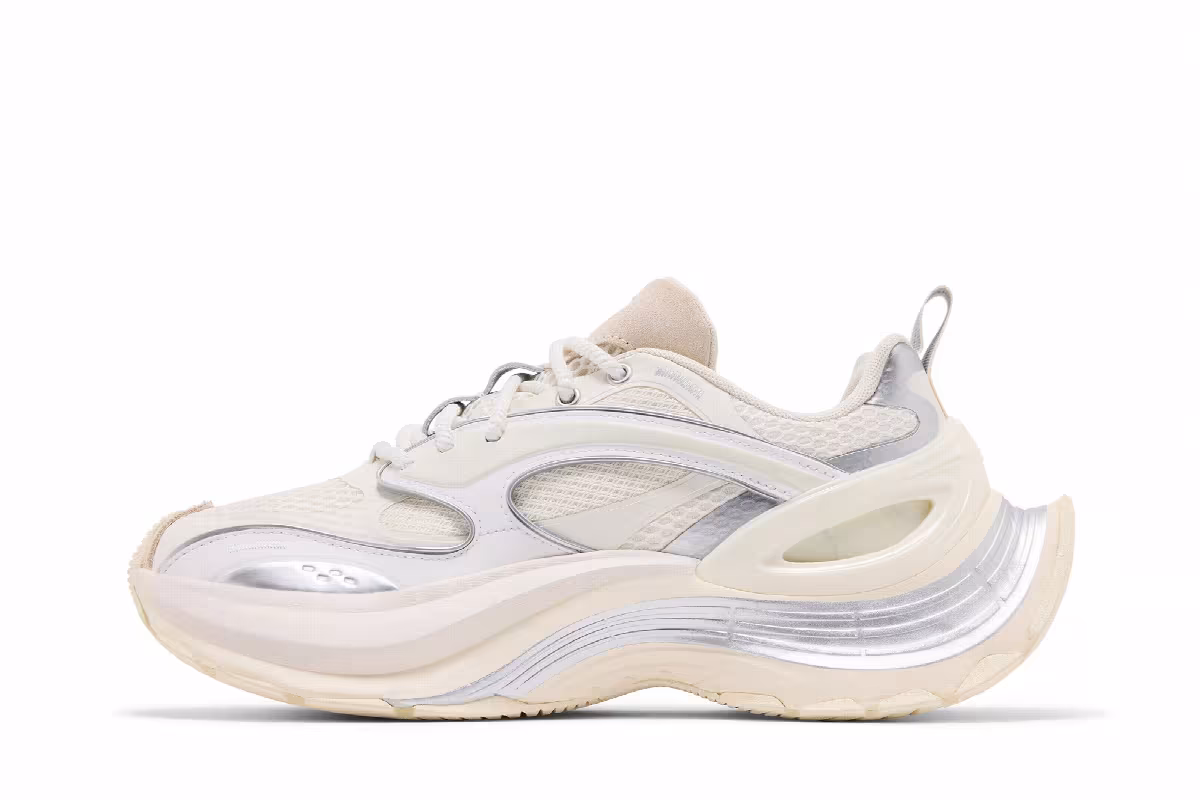 adidas XLG Speed Off White, view 4