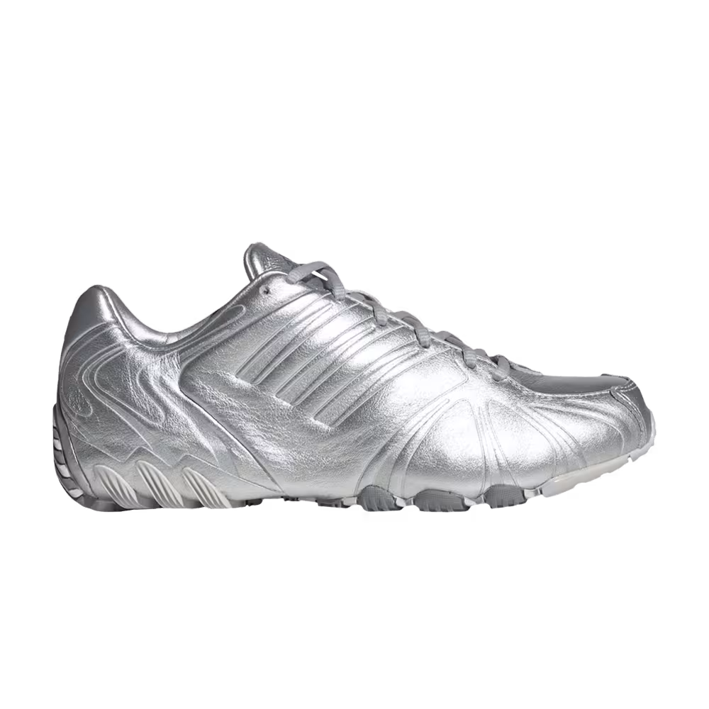 adidas Women's Ghost Sprint Silver Metallic