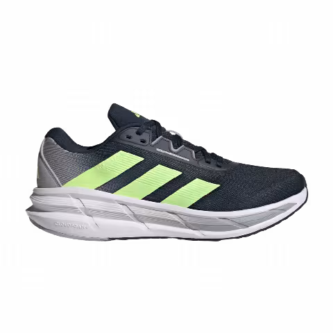 adidas Questar 3 'Aurora Ink Hi-Res Yellow'
