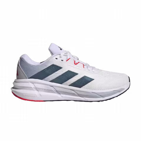 adidas Questar 3 'White Black Pure Ruby'