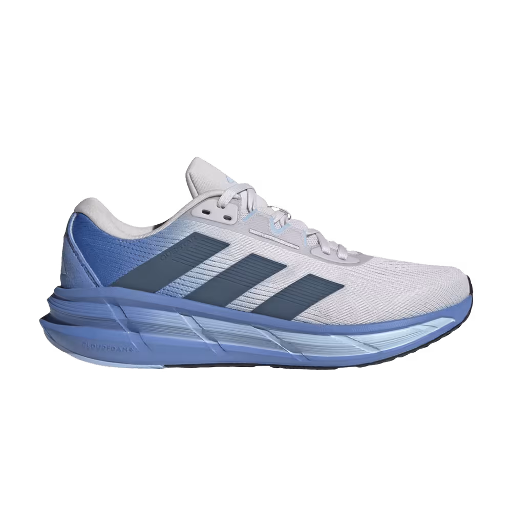 adidas Questar 3 Dash Grey Blue Fusion