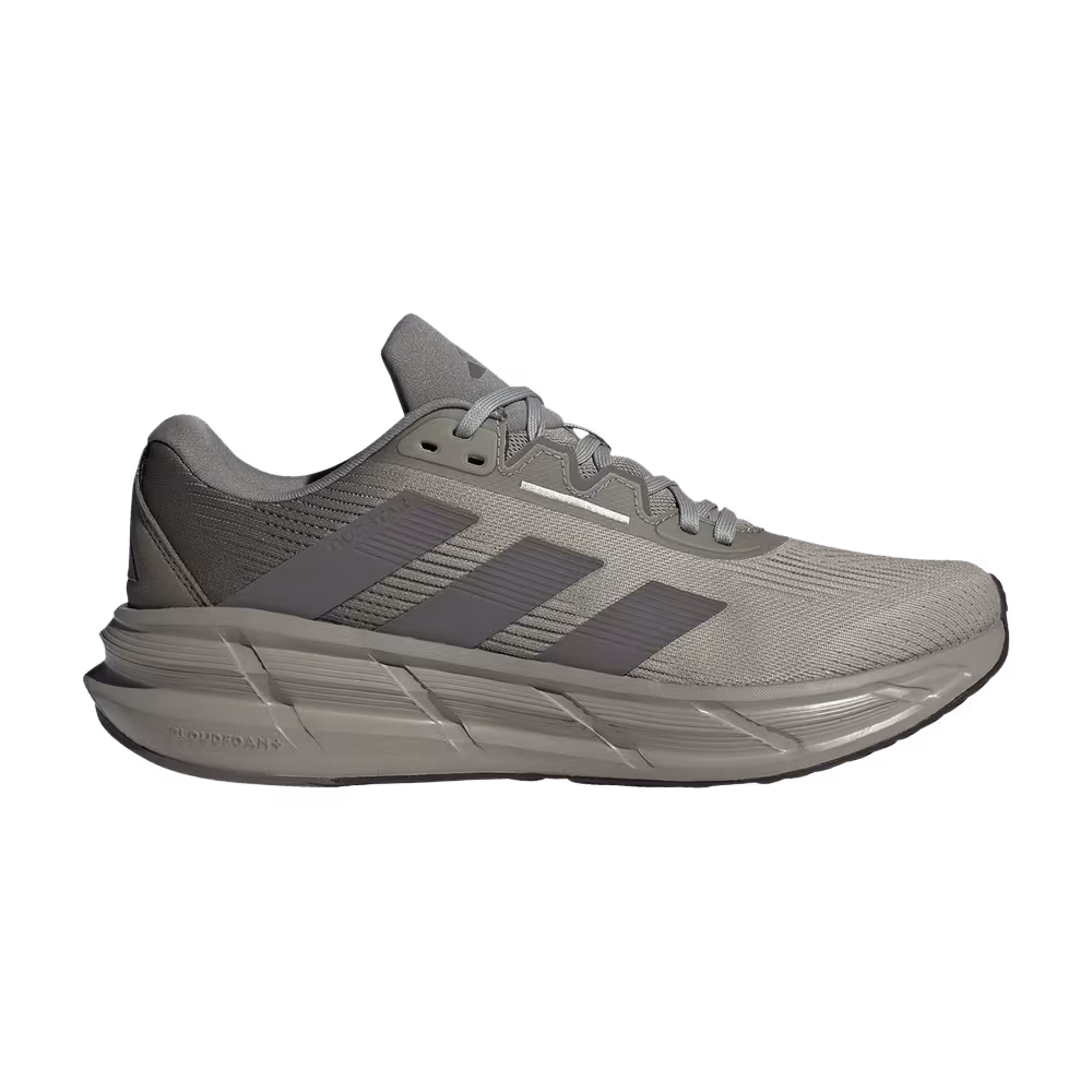 Adidas Questar 3 Silver Pebble Charcoal