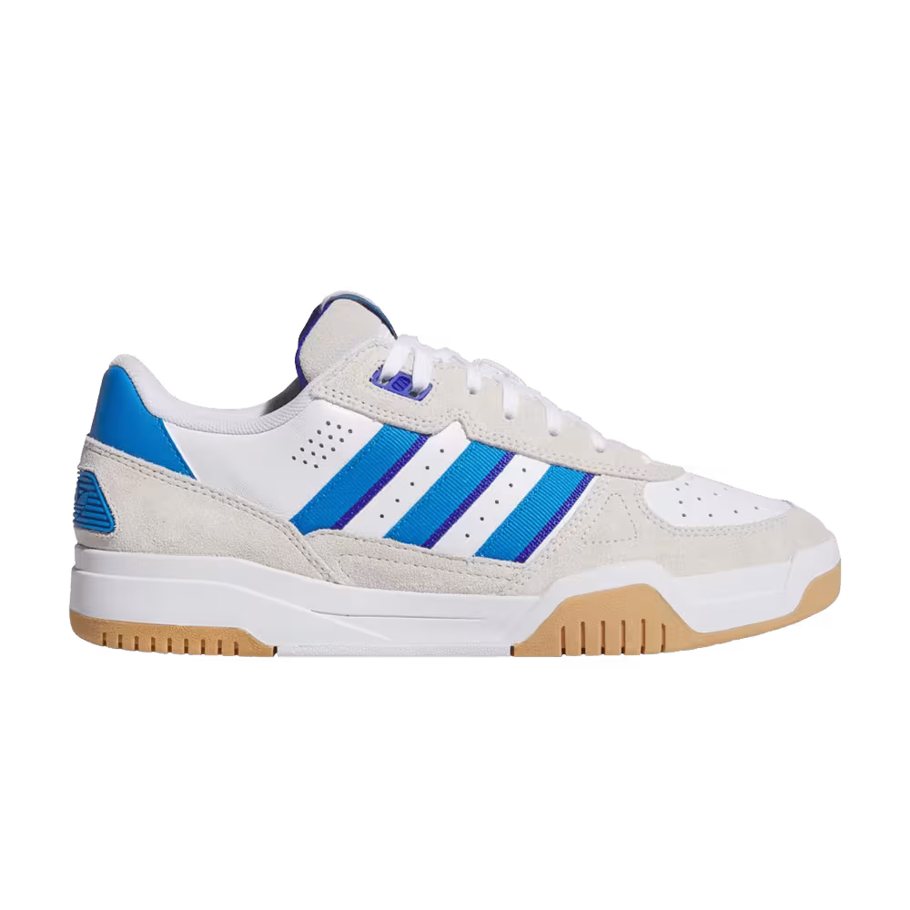 adidas Tekkira Cup White Bright Blue