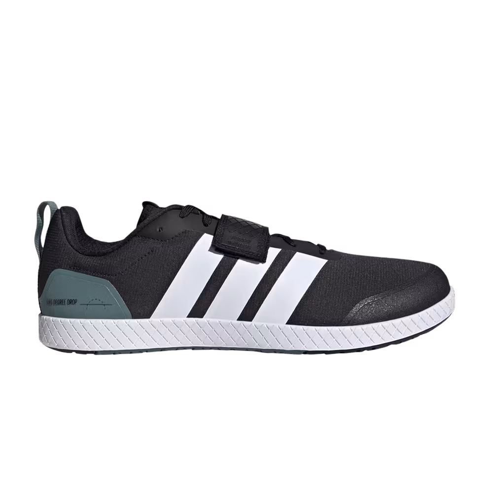adidas Total Weightlifting Black