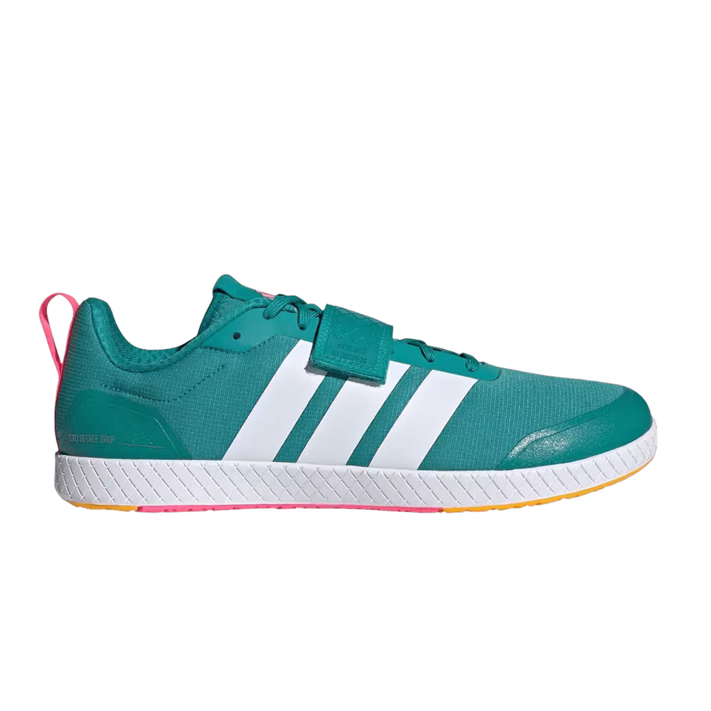adidas Total Weightlifting Pure Teal