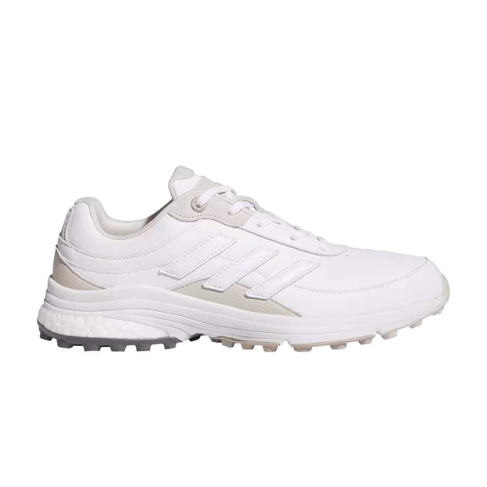 adidas Women's Zoysia Spikeless Golf White Alumina
