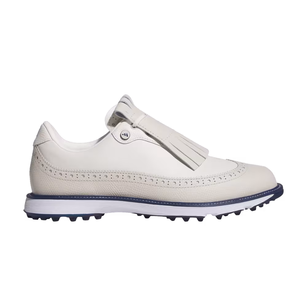 adidas Women's MC Zoysia Spikeless Golf Off White Night Indigo