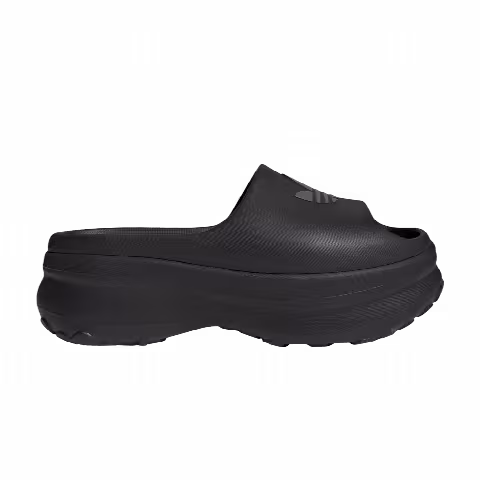 adidas Wmns Adifom Stan Smith Slide 'Black Grey'