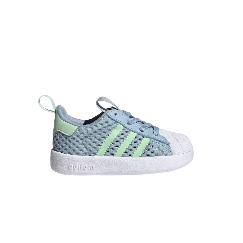 adidas adiFOM Superstar 360 I Wonder Blue Green