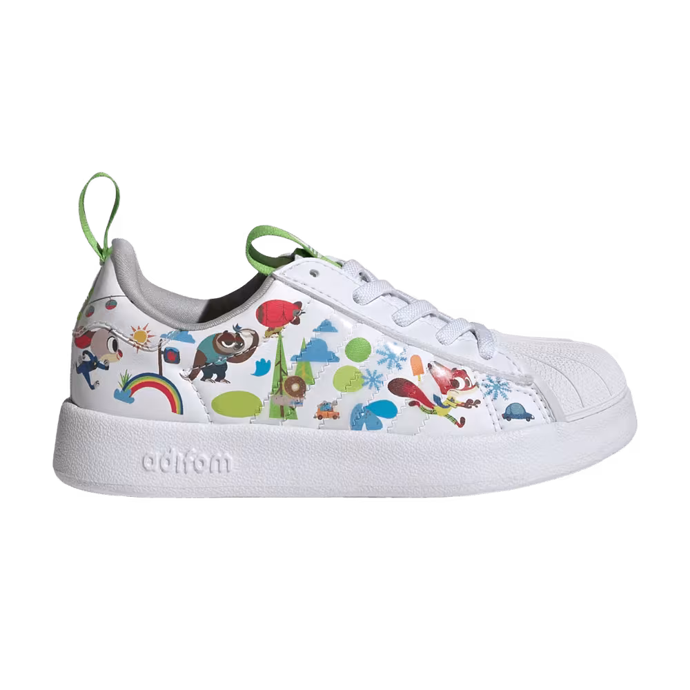 Disney x adidas adiFOM Superstar 360 C Zootopia