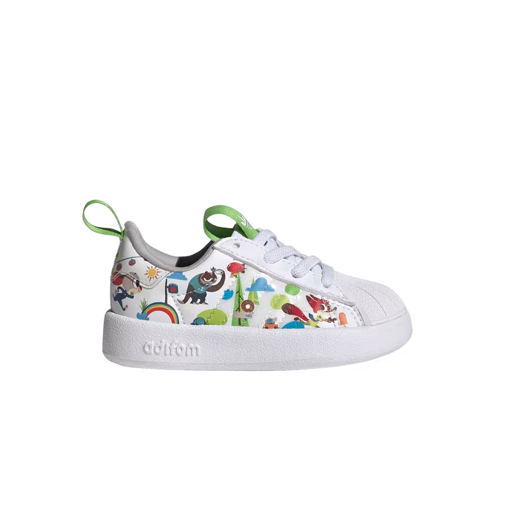 Disney x adidas adiFOM Superstar 360 I Zootopia