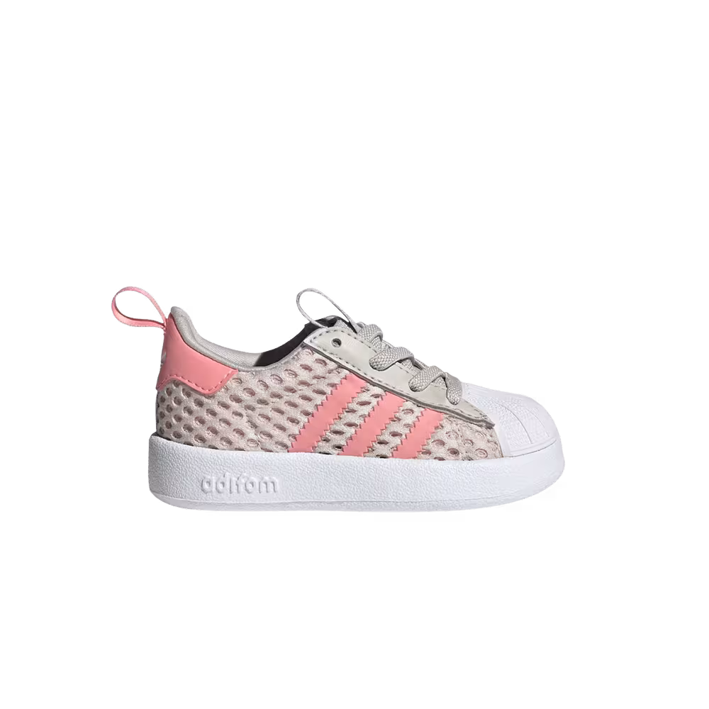 adidas adiFOM Superstar 360 I Beige Semi Pink Spark