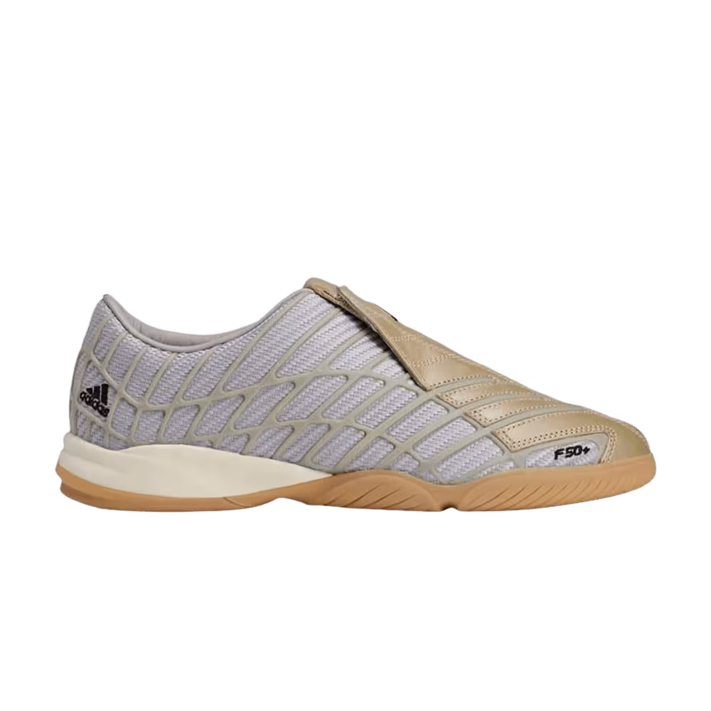 Slam Jam x adidas F50 Sala SP Silver Granite Cream White