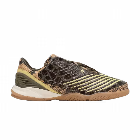 Slam Jam x adidas F50.7 Sala C5 'Powder Yellow Croc'