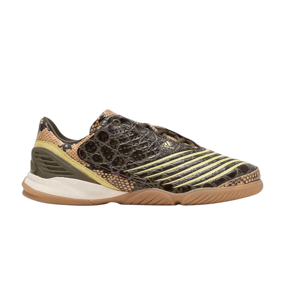 Slam Jam x adidas F50.7 Sala C5 Powder Yellow Croc