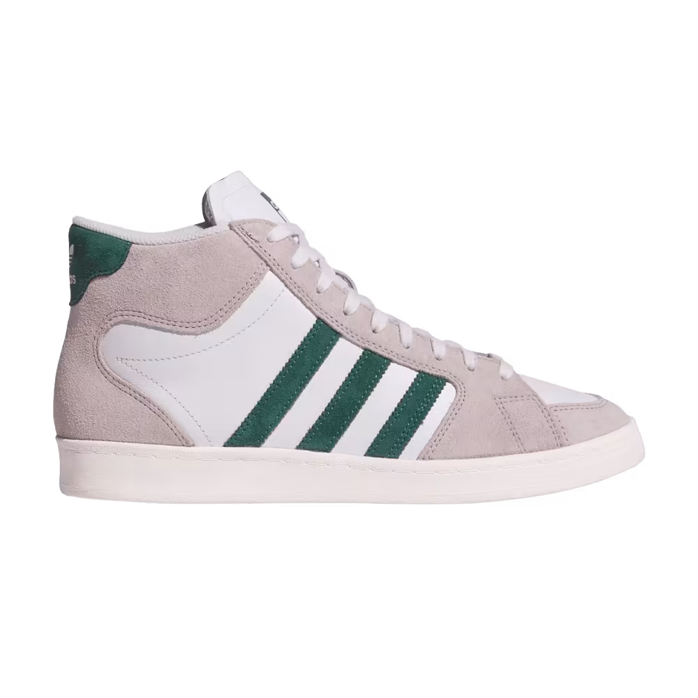 adidas Superskate Clear Granite Collegiate Green