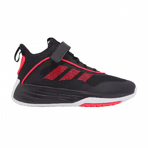 Adidas Own The Game 3.0 K 'Black Lucid Red'