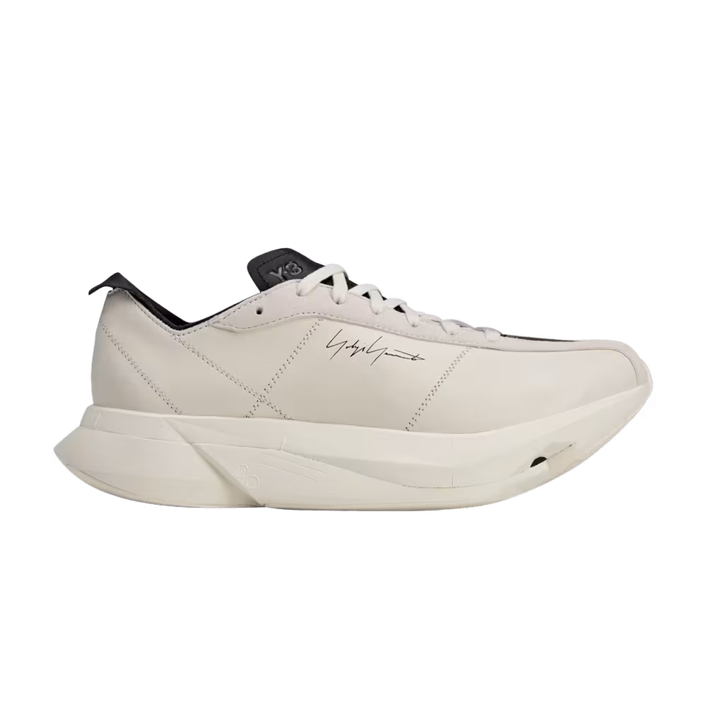 adidas Y-3 Adios Pro 3.0 LX Off White Black