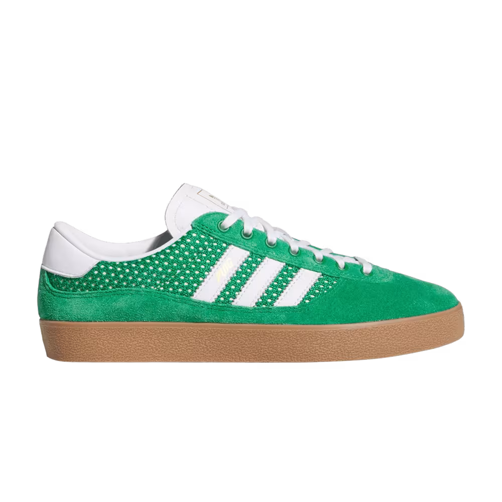 adidas Puig Indoor Green White Gum