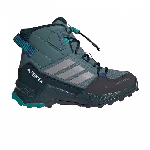 adidas Terrex AX4R Mid CLIMAWARM+ K 'Preloved Teal'