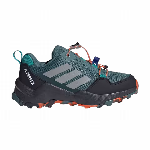 adidas Terrex AX4S K 'Speed Lace - Preloved Teal'