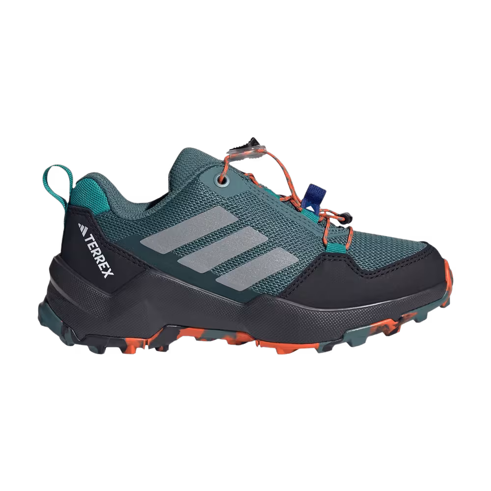adidas Terrex AX4S K Speed Lace - Preloved Teal