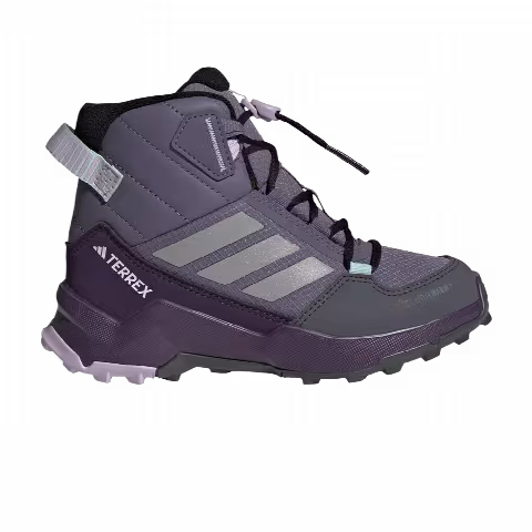 adidas Terrex AX4R Mid CLIMAWARM+ K 'Preloved Violet'
