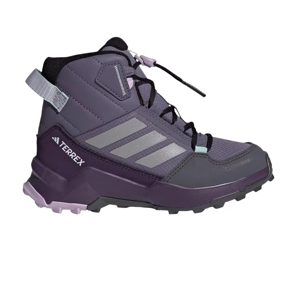 adidas Terrex AX4R Mid CLIMAWARM+ K Preloved Violet