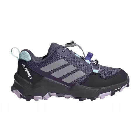 adidas Terrex AX4S K 'Speed Lace - Preloved Violet'