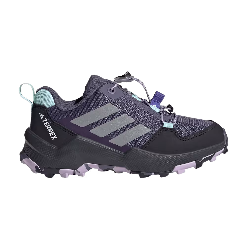 adidas Terrex AX4S K Speed Lace - Preloved Violet