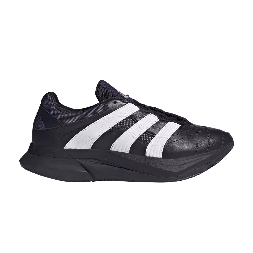 adidas Equipment Predator Run Black White Aurora Plum