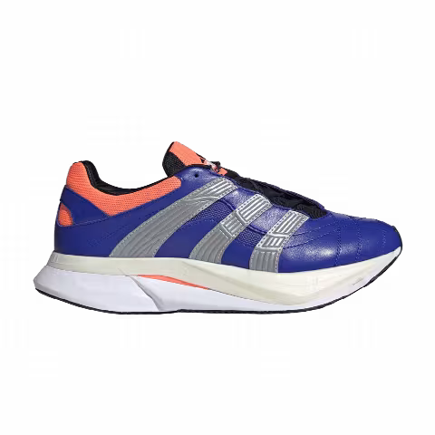 adidas Equipment Predator Run 'Lucid Blue Silver Metallic'