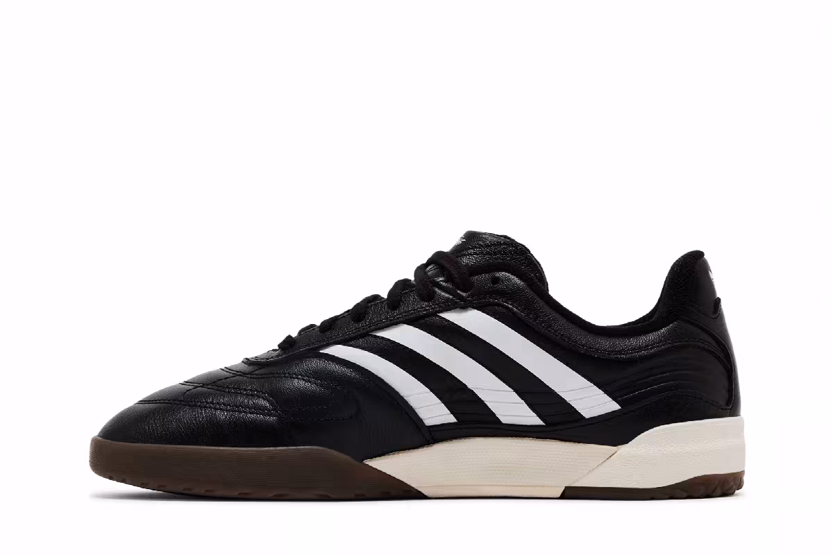 Kith x adidas Koresco National Black White Gum, view 4