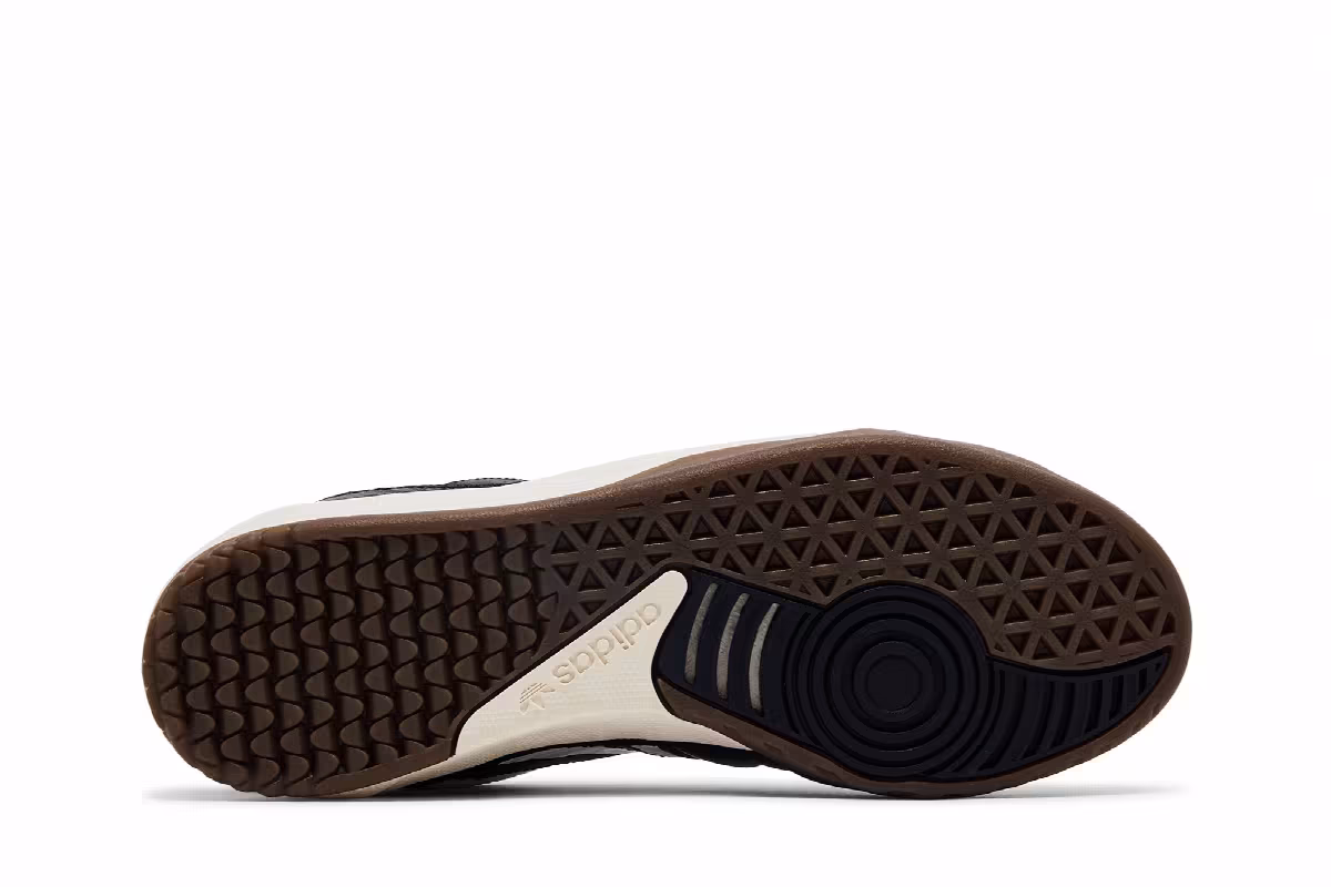 Kith x adidas Koresco National Black White Gum, view 5