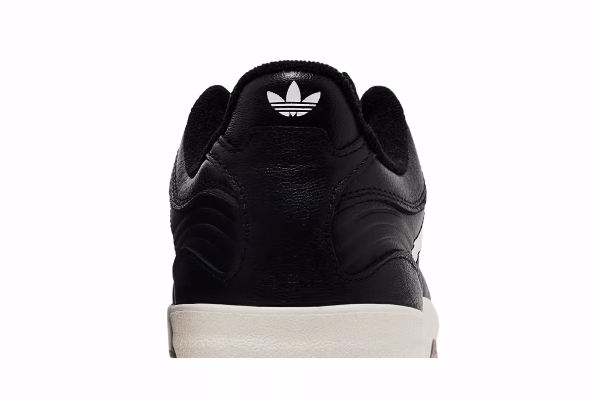Kith x adidas Koresco National Black White Gum, view 8