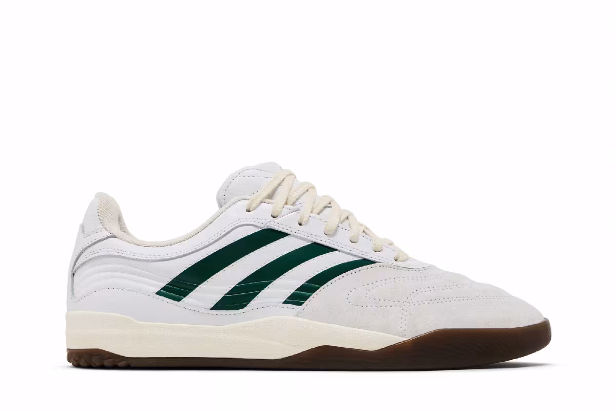 Kith x adidas Koresco National White Scarab, view 2