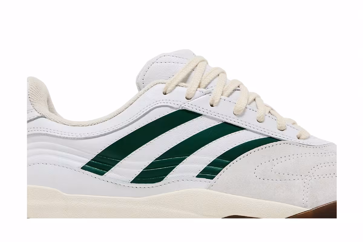 Kith x adidas Koresco National White Scarab, view 3