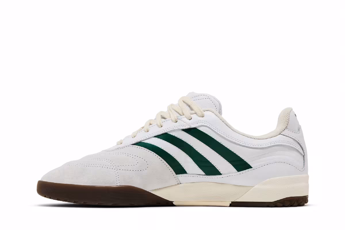 Kith x adidas Koresco National White Scarab, view 4