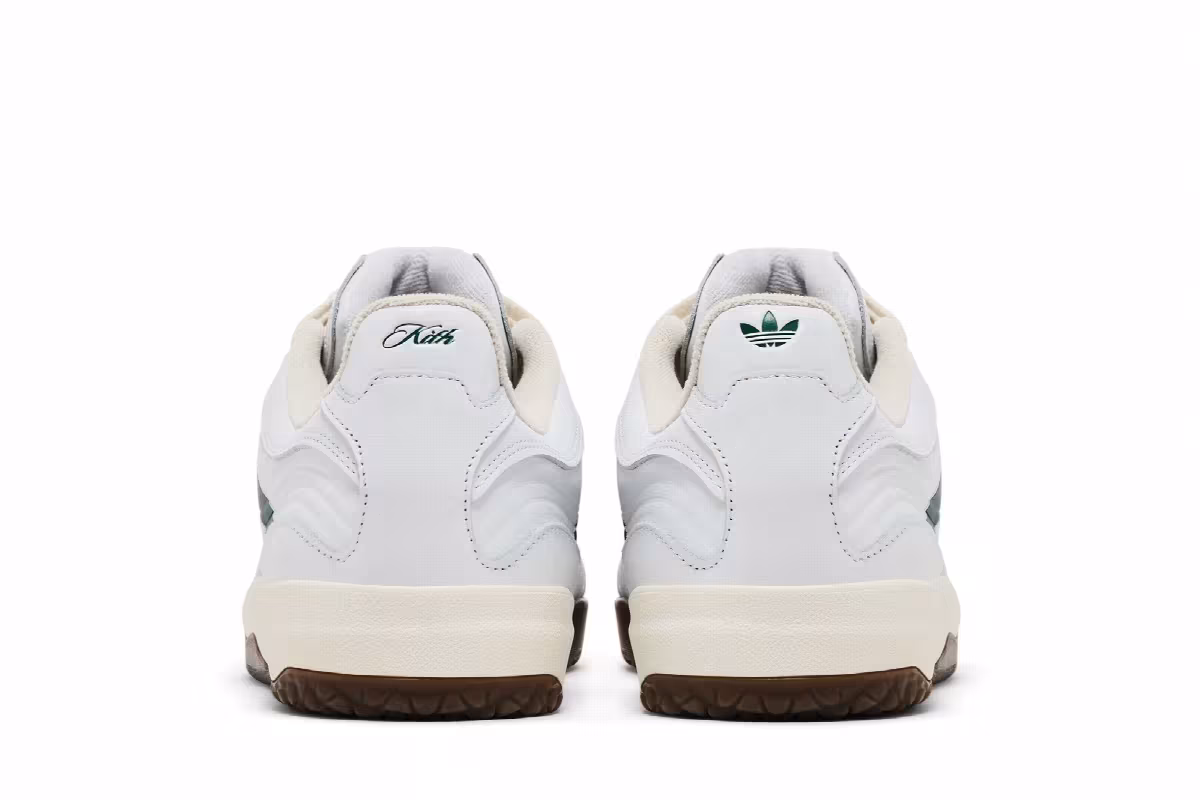 Kith x adidas Koresco National White Scarab, view 7